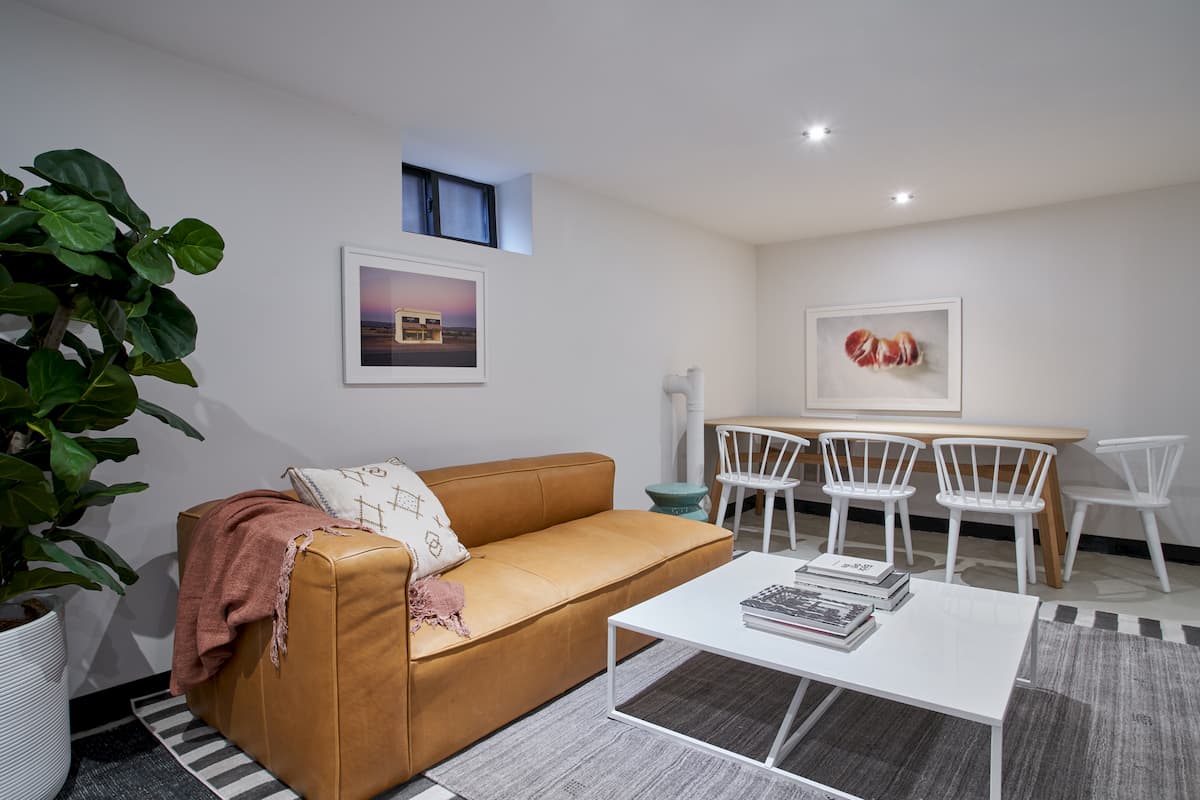 The (Co)Living Room at The Lafayette House (Image 1)
