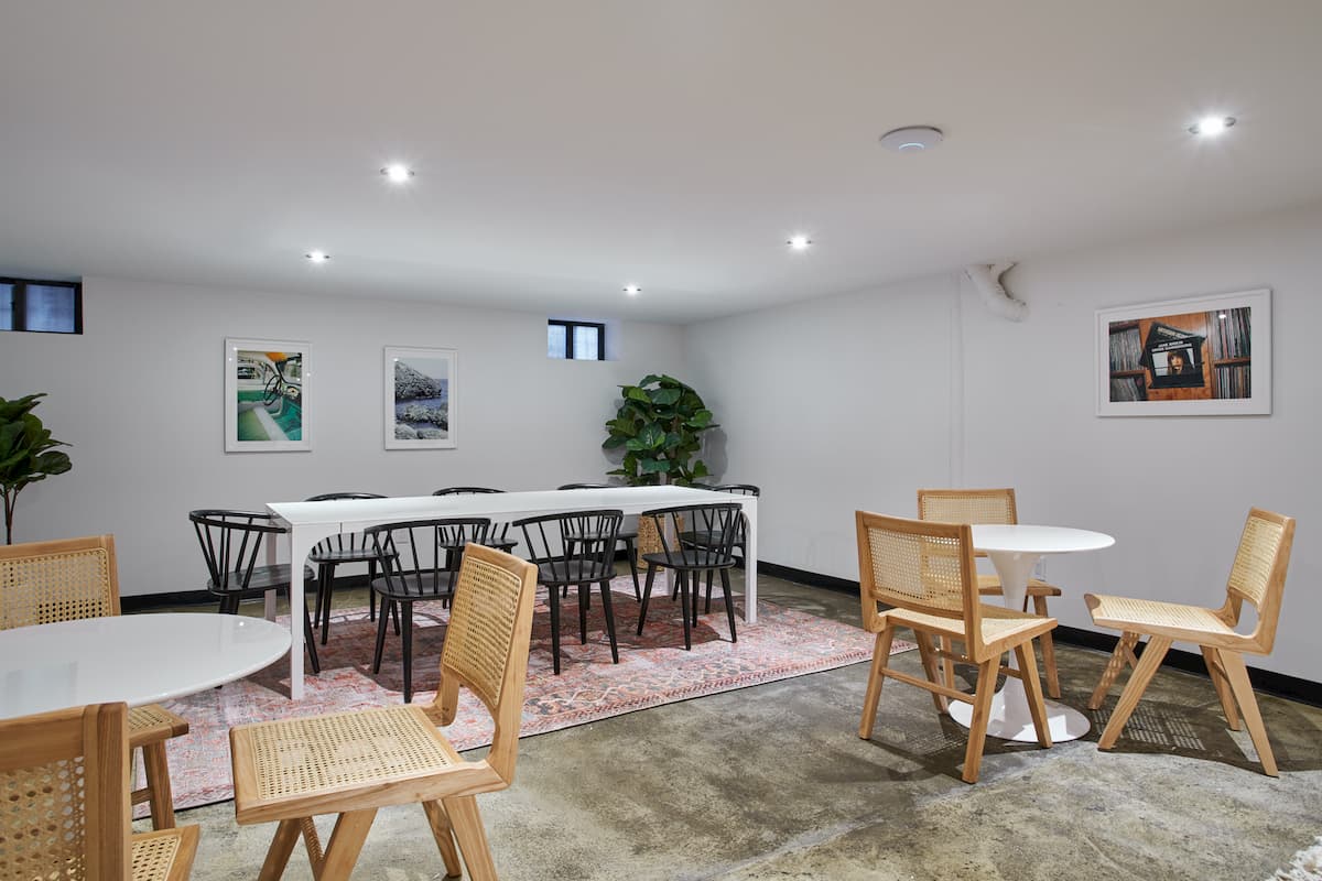 The (Co)Living Room at The Lafayette House (Image 2)