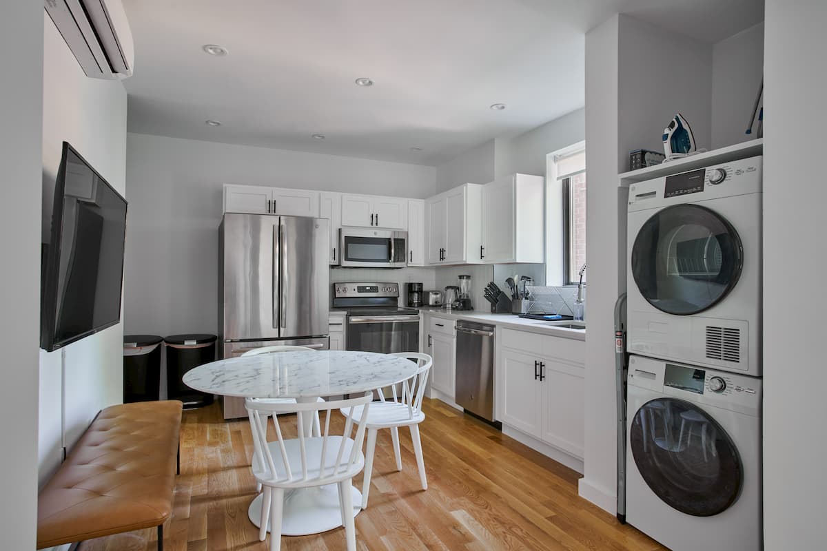 The Kitchens/Dining Room at The Lafayette House (Image 3)