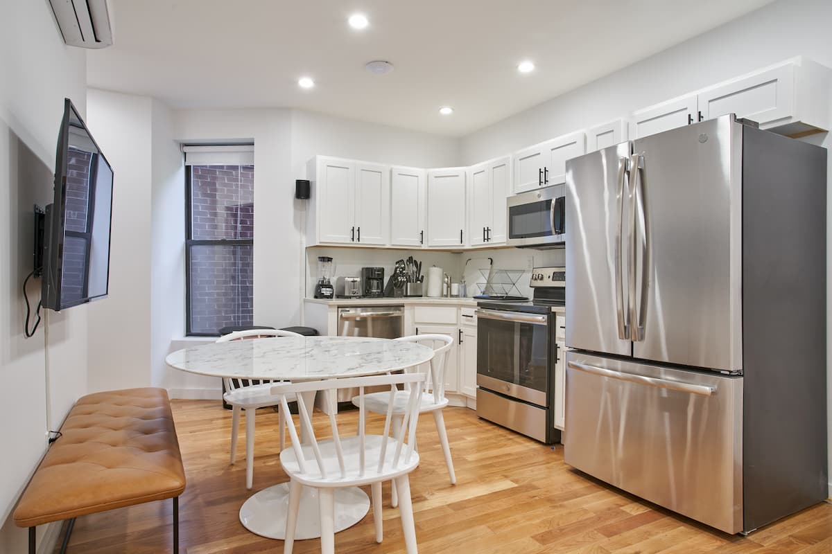 The Kitchens/Dining Room at The Lafayette House (Image 1)
