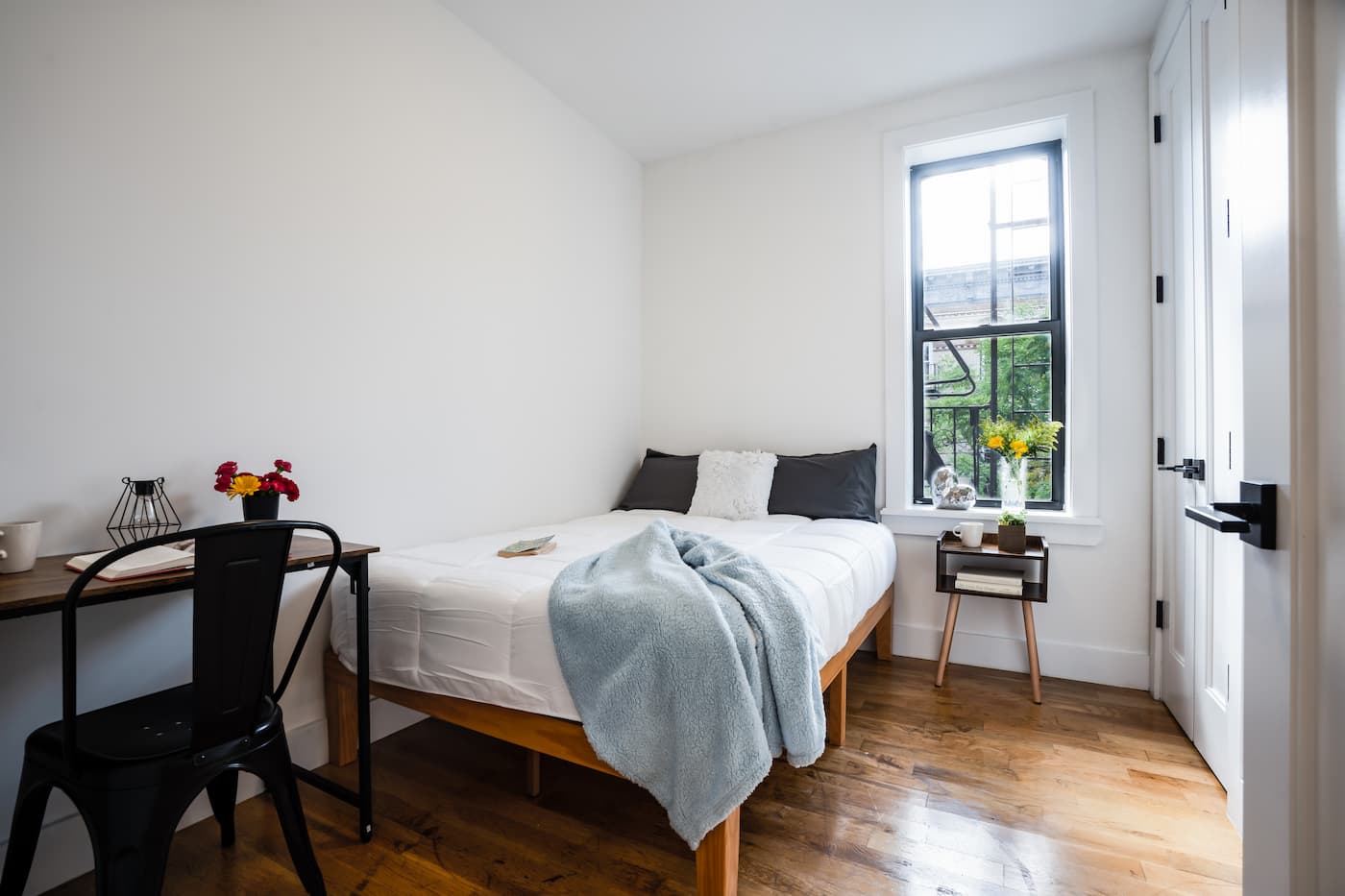 The Bedrooms at The Seneca House (Image 3)