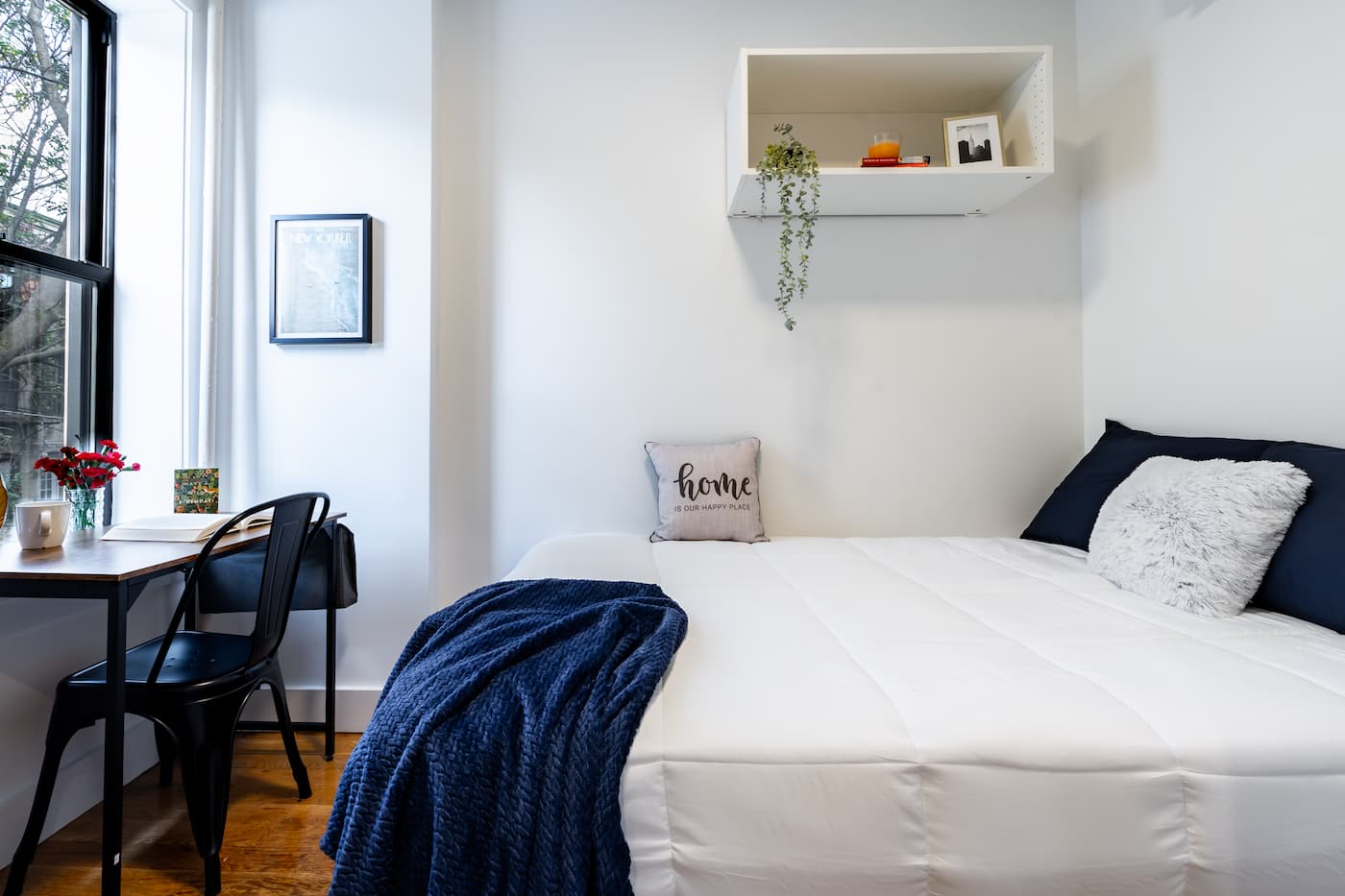 The Bedrooms at The Seneca House (Image 7)
