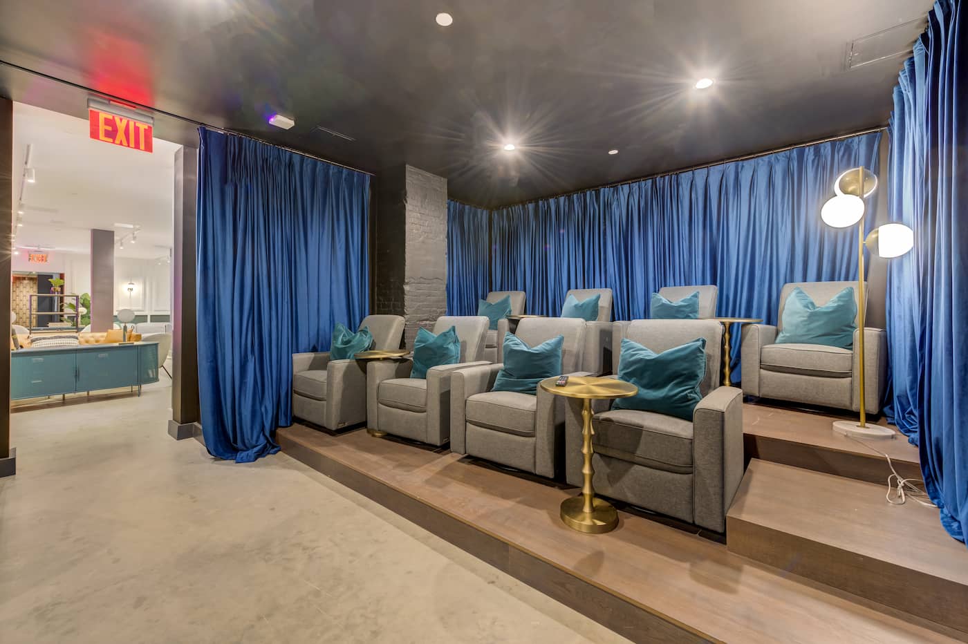 The (Co)Living Spaces at The Williamsburg House (Image 7)