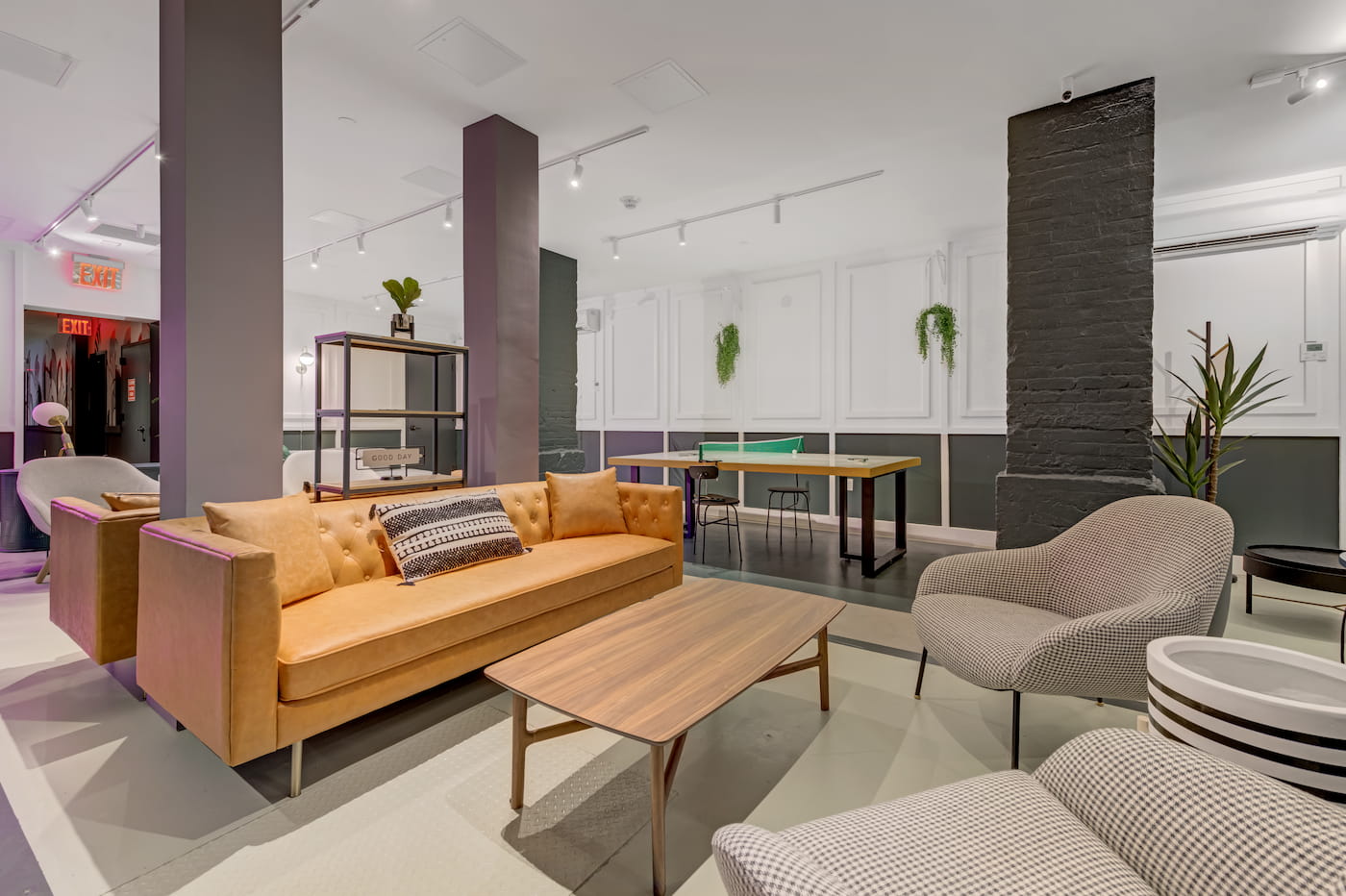 The (Co)Living Spaces at The Williamsburg House (Image 5)