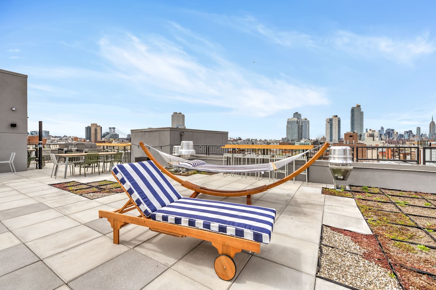 The Rooftop at The Williamsburg House (Image 3)