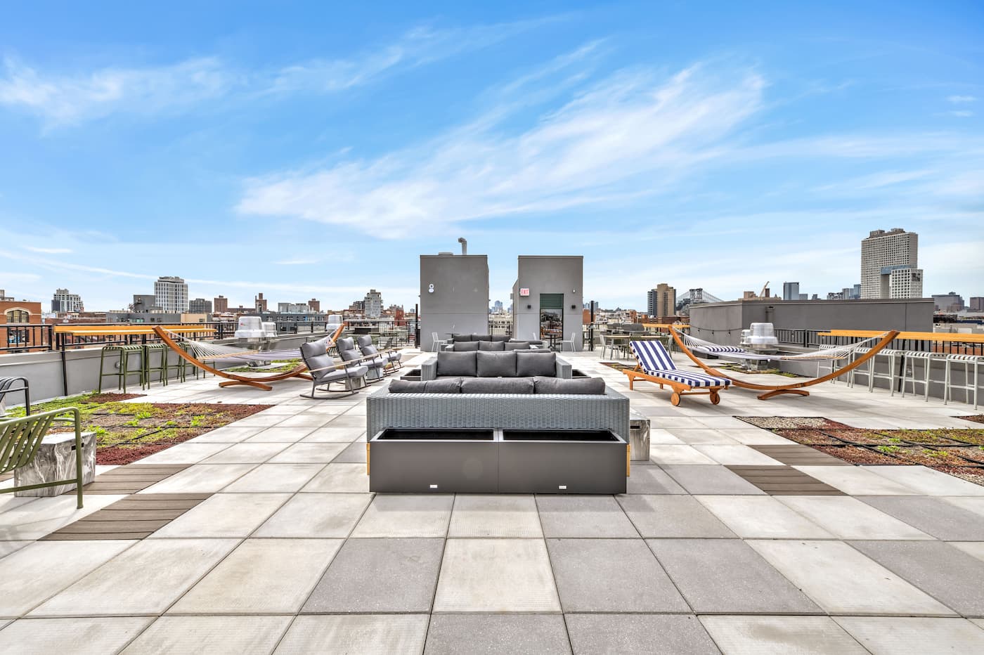 The Rooftop at The Williamsburg House (Image 5)