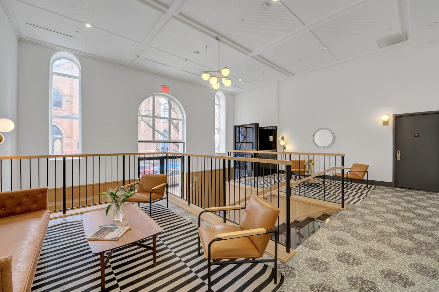 The (Co)Living Spaces at The Williamsburg House (Image 3)