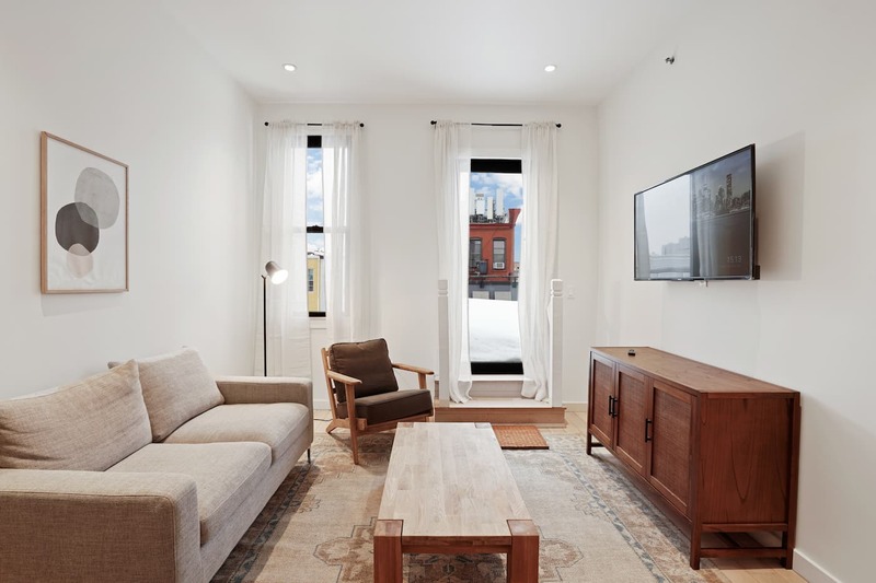The Bushwick House: (Image)