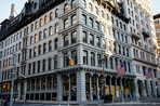 New York School of Interior Design