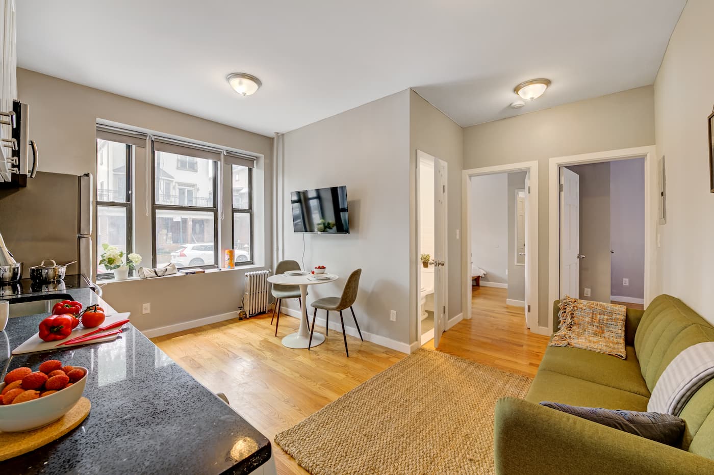 The Kensington House: (Image 1)